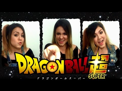Dragon Ball Super Ending 5 - Yoka Yoka Dance -【Cover Español】