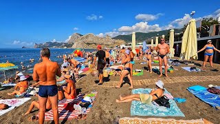 Самый бюджетный курорт Крыма трещит по швам. Все туристы КАЙФУЮТ тут!