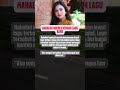 MAHALINI BUAT LAGU BARU #kabarterbaru #beritaterkini #mutiaramurka