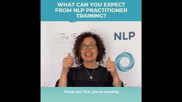 What can you expect from NLP Practitioner Training? By Sue Giacobbe.