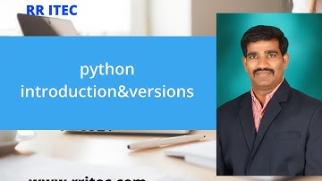 Python Introduction