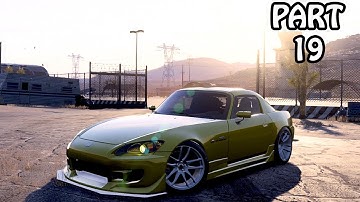NEED FOR SPEED PAYBACK Walkthrough Gameplay Part 19 (NFS Payback)