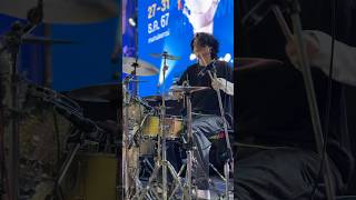 #endofshow #มือกลอง #วันนี้ในอดีต #iproud  #drumsolo  #opensolo #drummer #drumcam #drumlife #drums