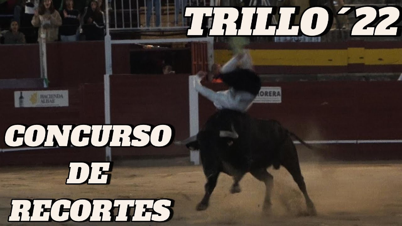 😲CONCURSO DE RECORTES TRILLO 2022