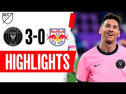 Messi bags brace in thrilling inter miami debut!