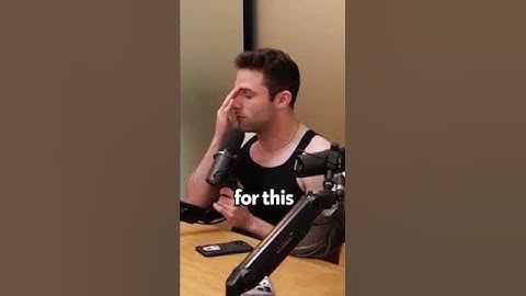I am not prepared to do this #austinshow #japan #podcast