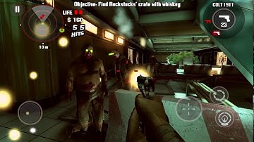 Dead Trigger - Scorpion and Colt 1911