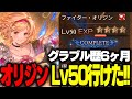 【グラブル歴6ヶ月】やっとファイター･オリジン Lv50まで行けた！嬉しすぎぃ！！ #グラブル thumbnail