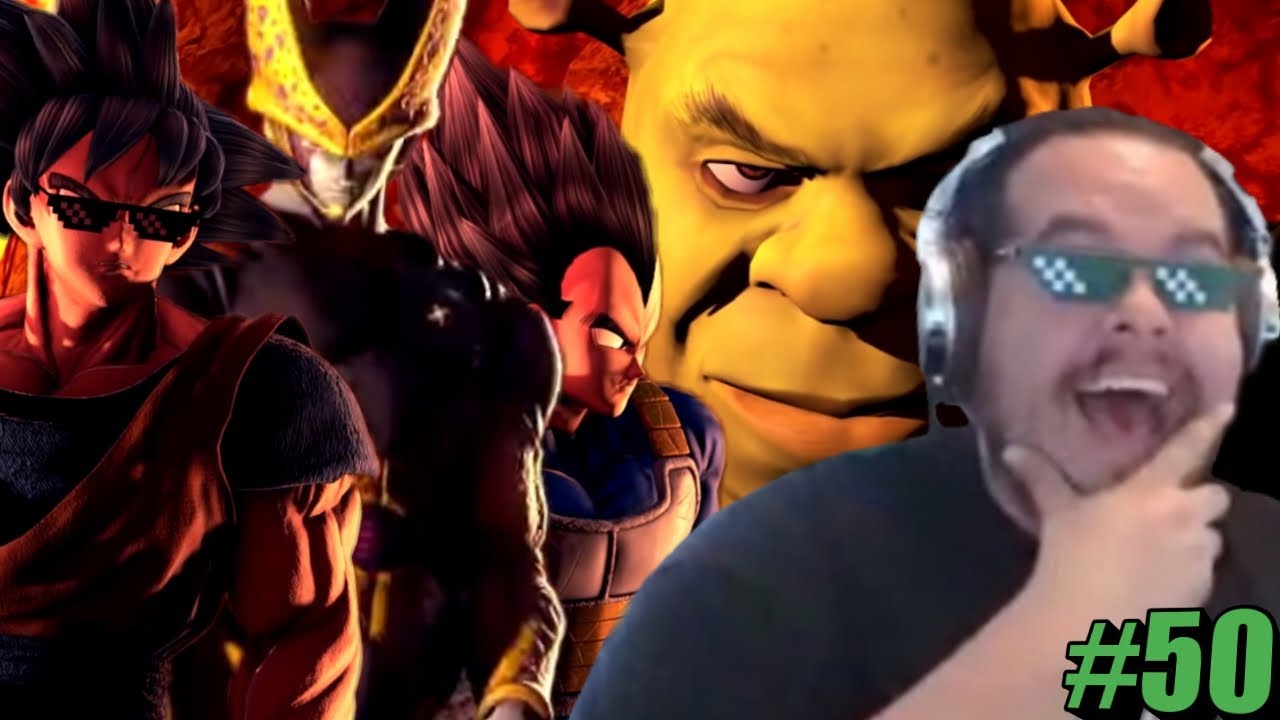 DevilArtemis Reactions Episode 50- SHREK IS OP!