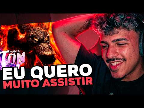 CHRONO REAGE A Um Último Broto | Lobo de Fogo/Boogle (Como Mágica) | Papyrus Da Batata