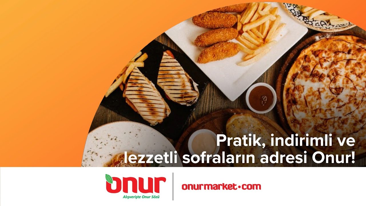 Pratik Lezzetler Onur’da