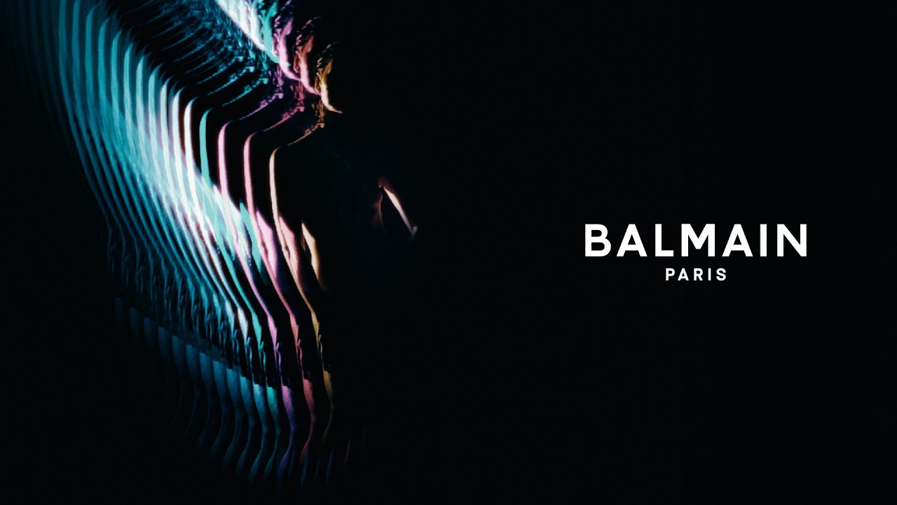 Balmain Women’s Spring-Summer 2027