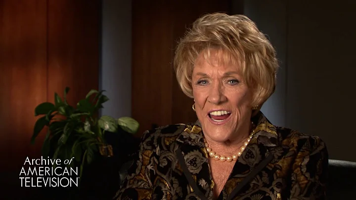 Jeanne Cooper on on how she got cast on "The Young...