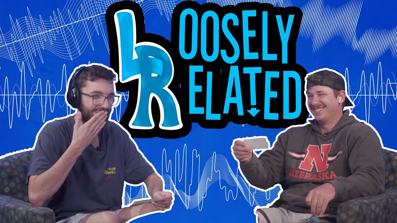 Speech Jamming Tongue Twisters with Jon & Khale | Loosely Related S3E2