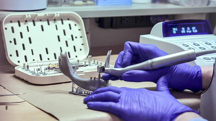 Formlabs Dental Case Study: Dr. Michael Scherer