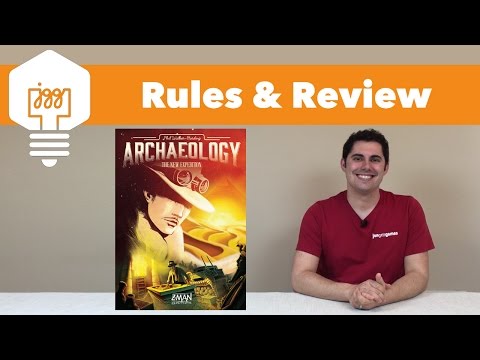 Archaeology: The New Expedition Review