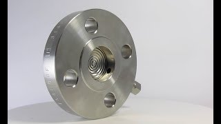 【Product Introduction】DIF-F | Flanged Connection with Flush Diaphragm