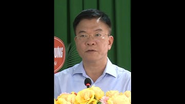 Giới thiệu chữ ký của Phó Thủ tướng Lê Thành Long #music #love #beach #vannews #bodoi