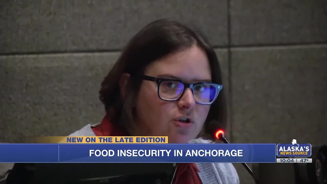 Anchorage Assembly looks to curb potential food deserts in wake of Carrs closure