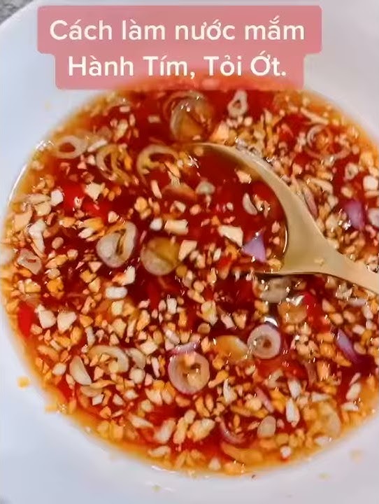 3. Cách Sơ Chế Hành Tím