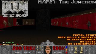 Doom Zero - MAP27: The Junction