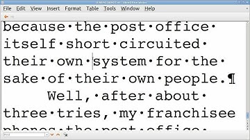 Ubuntu Basics using Zoom, and Compiz Grid with Print Layout View and Web Layout View
