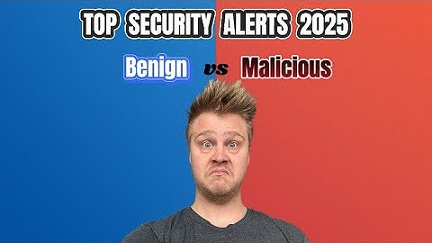 Top SOC Alerts of 2025: How to Cut Through the Noise and Spot Real Threats