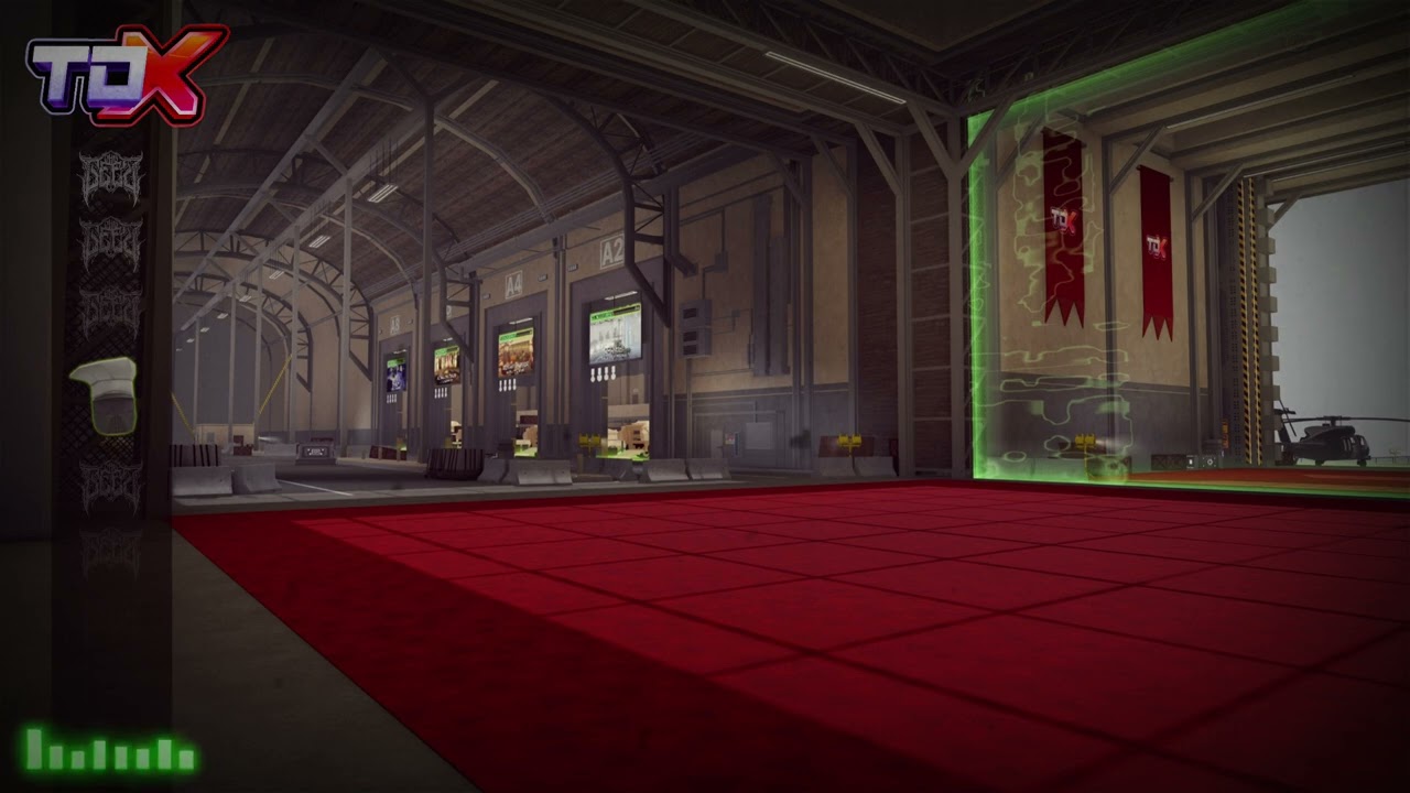 The Wait | Original Soundtrack of Tower Defense X | TDX OST