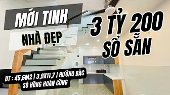 Nhà Đẹp Nha Trang | 3 tầng cứng cáp ngay Khu du lịch Tháp Bà | Sổ sẵn công chứng ngay thumbnail