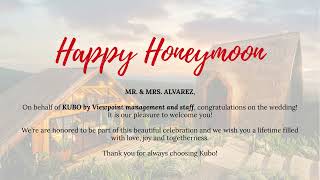 Mr  U0026 Mrs  Alvarez