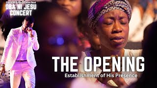 The Opening Emmaomg & The Ohemgee Band