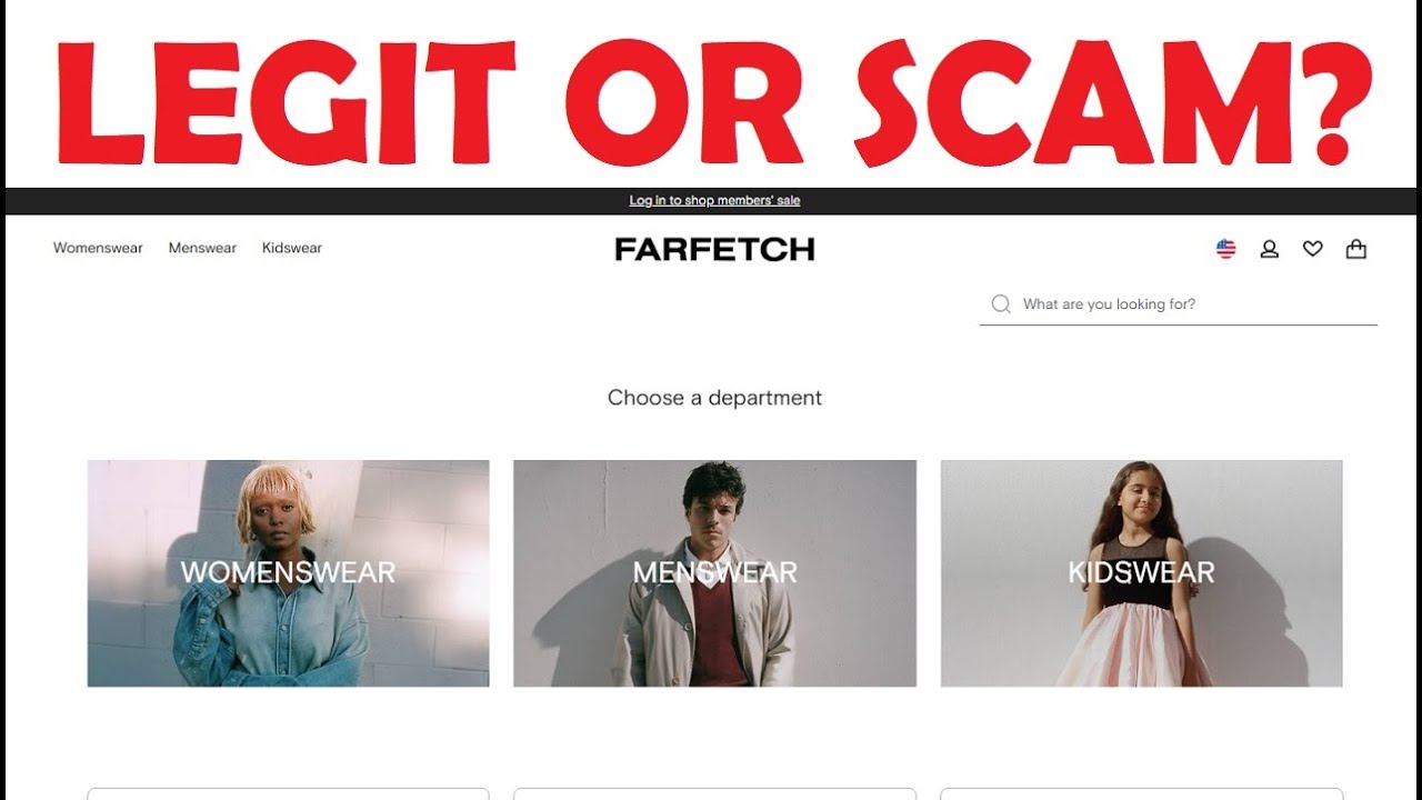 Farfetch.com Review – Is Farfetch Legit or a Scam?