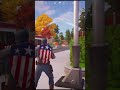 Captain America Saves Fortnite!!