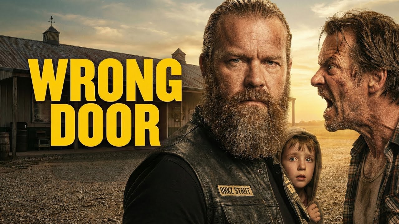 Little Boy Begged Bikers For Help. Then His Dad Showed Up.