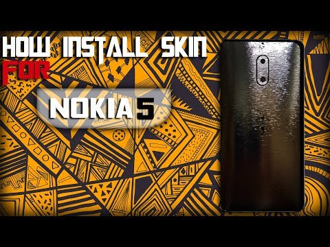 Video: How To Install Skins On Nokia