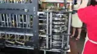 Babbage Difference Engine
