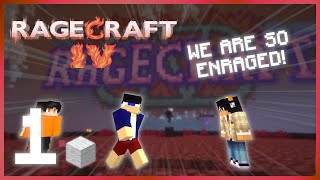 Can The Best Players Beat The NEW BEST Minecraft Map? (Ragecraft IV)