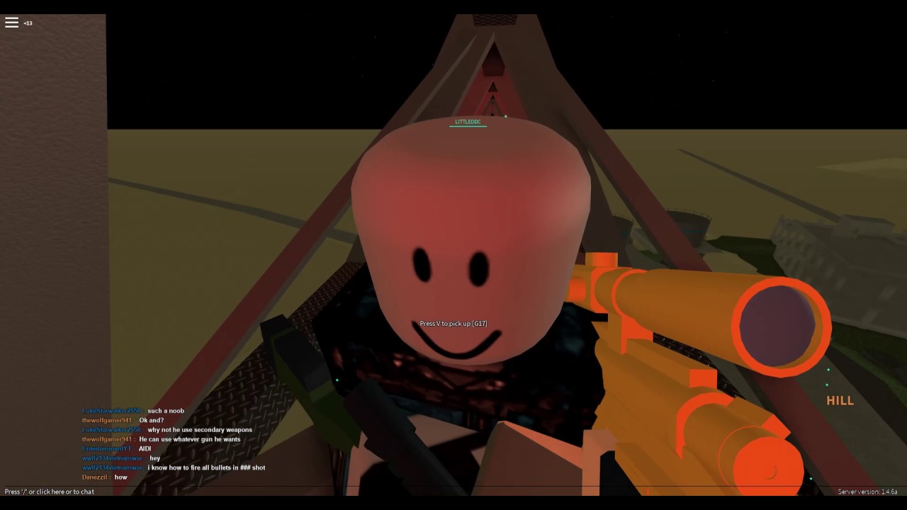 Phantom Forces Episode 3 YouTube