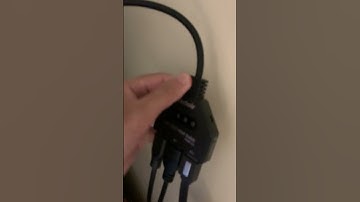 Techole 4K 60HZ 3-in-1-out HDMI Switch Defective