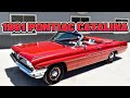 1961 Pontiac Catalina CV for Sale at Coyote Classics $42,995