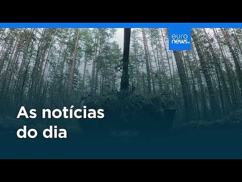 Notícias do dia | 26 de setembro 2026 - Tarde