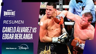 Thumbnail for CANELO ÁLVAREZ VS. EDGAR BERLANGA // RESUMEN PELEA