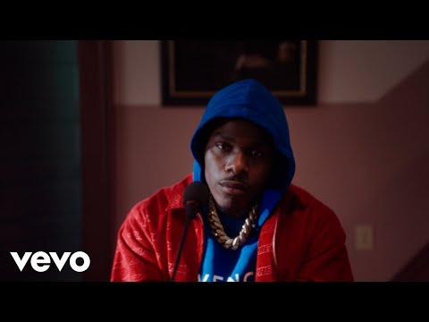 DaBaby - ROCKSTAR/BLIND/PRACTICE (Medley/Live From The MTV EMA/2020)