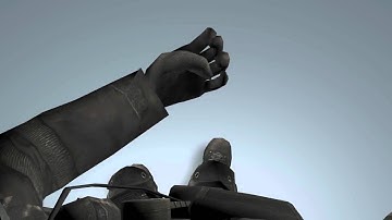 First 3D Animation With Charater Models!