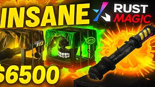 $6500 KNOCK KNOCK PULLED!!!  -  RUSTMAGIC.COM