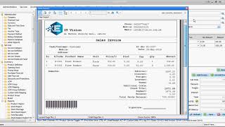 EloERP Point of Sale (POS)
