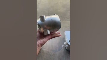 #5-Axis Machined Parts#5-Axis Milled Parts#Precision Machined Components#CNC Machining Services#cnc