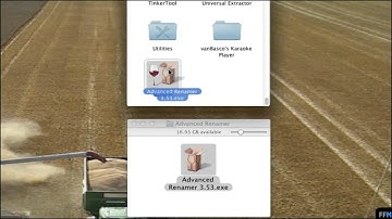 Batch Rename Files by Adding Text in TXT file to Filename Free (Mac)