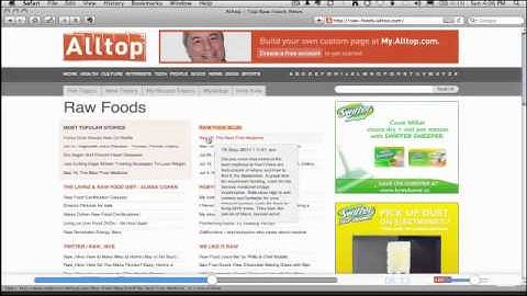 How to Generate Traffic with RSS Feeds