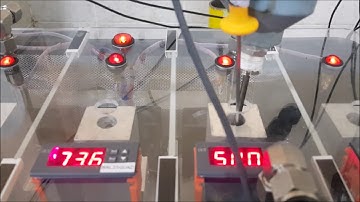 Multi Dry Well Temperature Calibrator